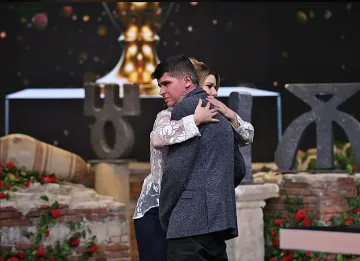 Супергерой разплака всички с невероятната си история в "Аз обичам България"