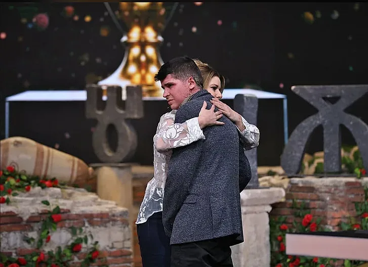 Супергерой разплака всички с невероятната си история в "Аз обичам България"