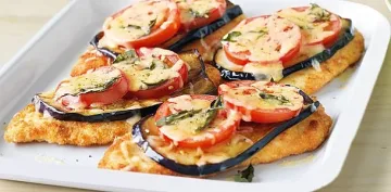 Пиле Parmigiana
