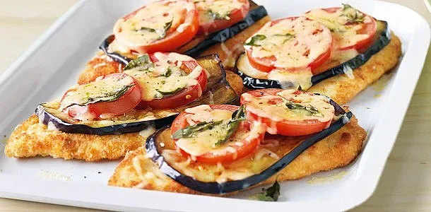 Пиле Parmigiana