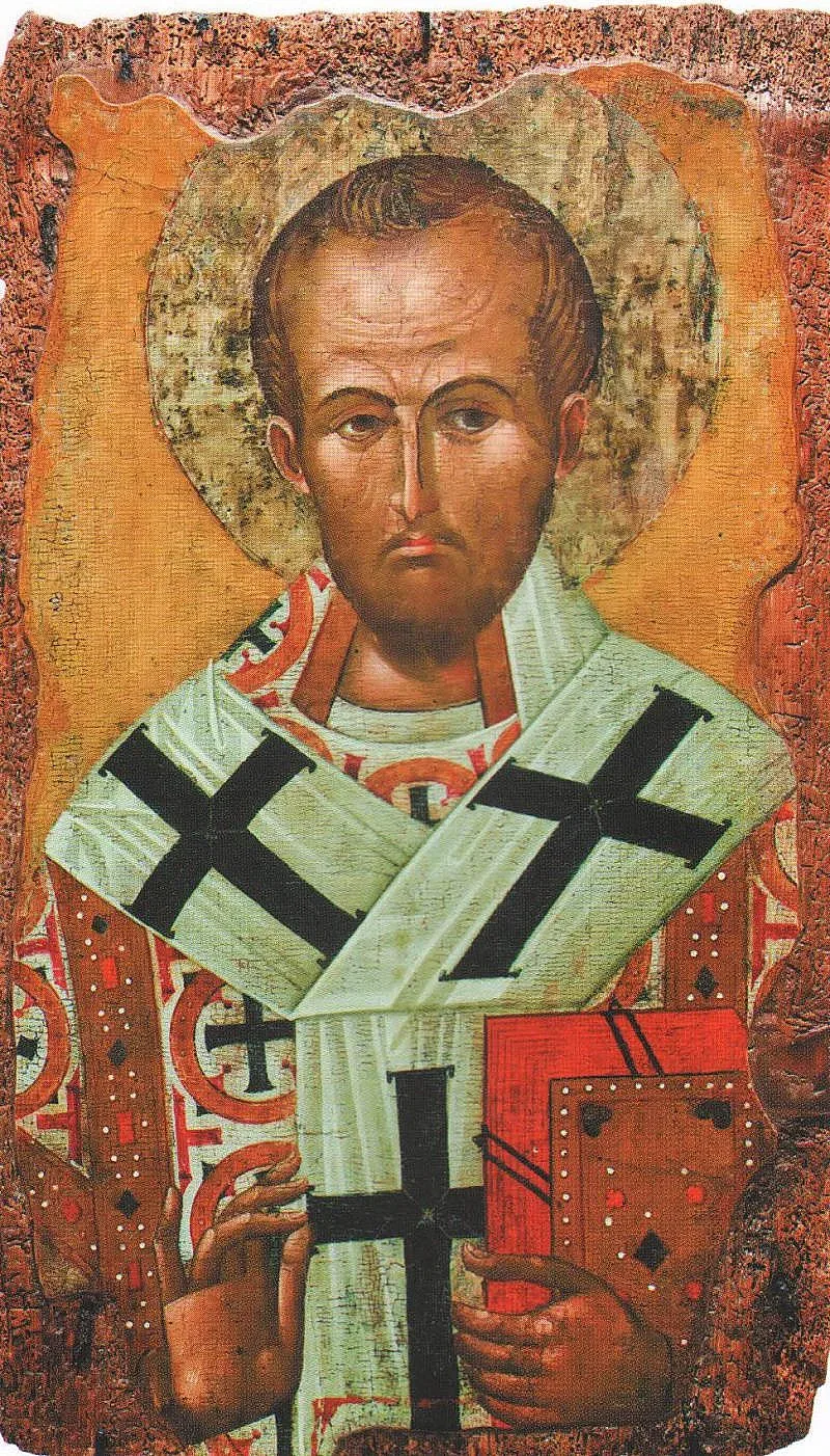 Днес честваме св. Йоан Златоуст