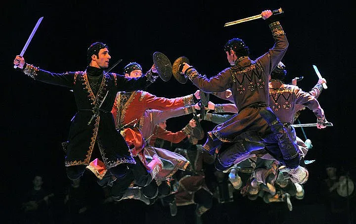 Летящите грузинци идват през декември