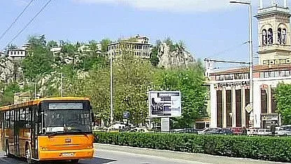 Голяма каша с билетчето за градския транспорт в евро