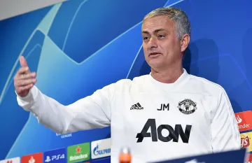 Жозе: Няма да изпаднем