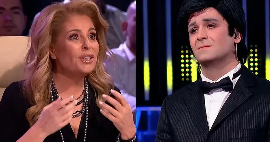 Веселин Маринов разкри защо е станал певец