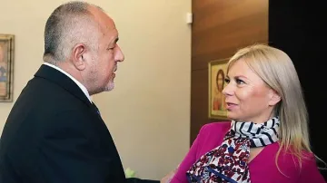 Премиерът обсъди Западните Балкани с еврокомисаря по вътрешния паза