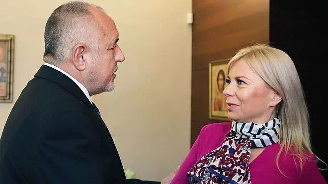 Премиерът обсъди Западните Балкани с еврокомисаря по вътрешния паза