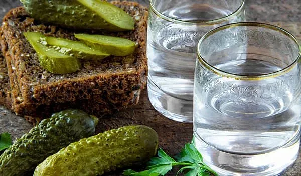 В Русия правят по-малко водка, но повече коняк