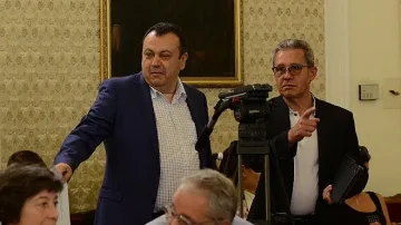 ДПС предлага Хамид Хамид за вицепрезидент на Либералния интернацион