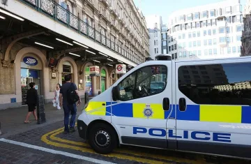 Пиян водач на автобус рани 20 души в Лондон