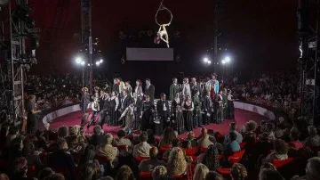 Елате на опера на полянка в софийски парк през ноември