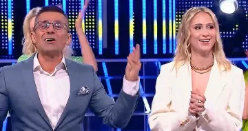 Мария Бакалова влезе в "Капките". Какво каза на Рачков?