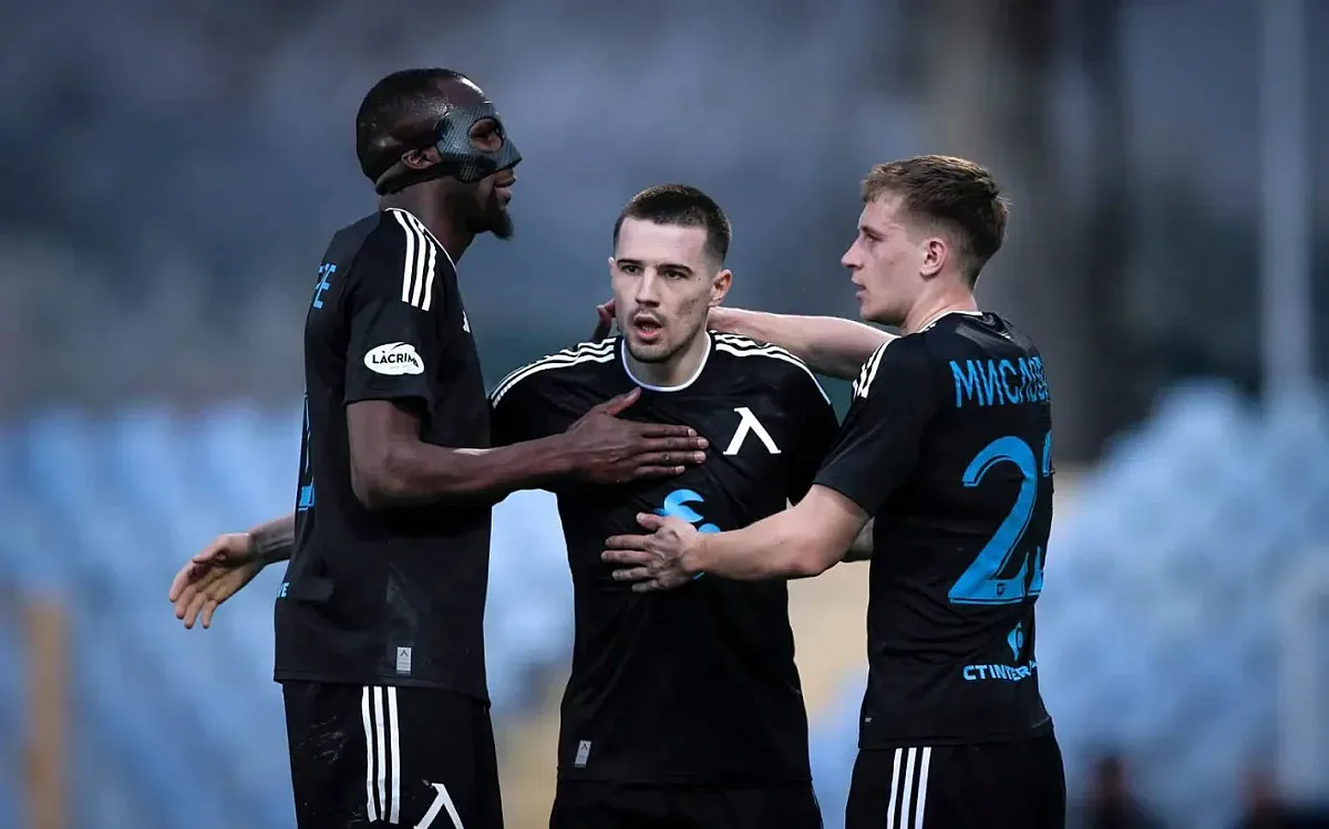 Левски едва измъкна точка от Арда в Кърджали