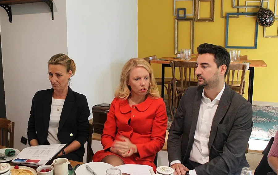 Очакват значителен ръст в предлагането на офис площи в София