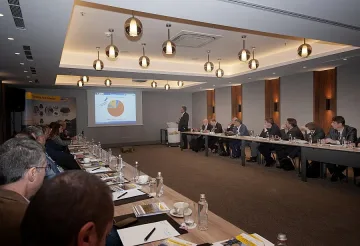 Отбранителният гигант Elbit Systems проведе Ден на индустриалното сътрудничество в София 