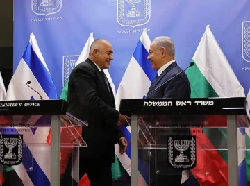 Борисов среща балкански лидери с израелския премиер Нетаняху