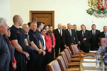 Премиерът похвали младите български олимпийци