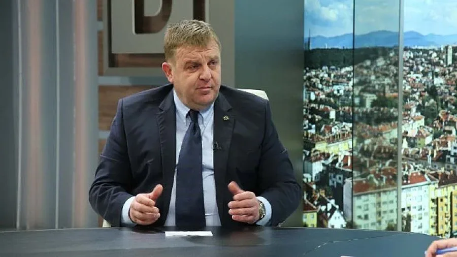 Красимир Каракачанов: ВМРО никога не е взимала пари от документи за гражданство