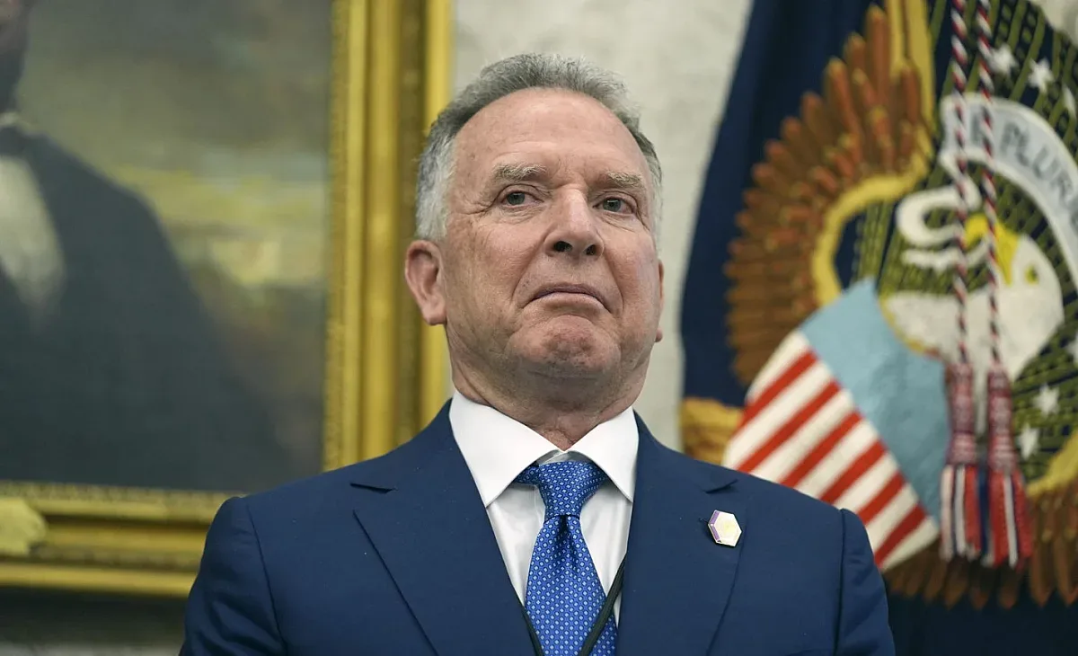 Пратеник на САЩ: Путин приема философията на Тръмп за Украйна