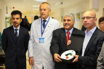 Най-модерният лазер за лечение на простатата в Източна Европа заработи в УСБАЛО