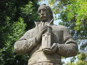 Уста Колю Фичето -българският строителен гений