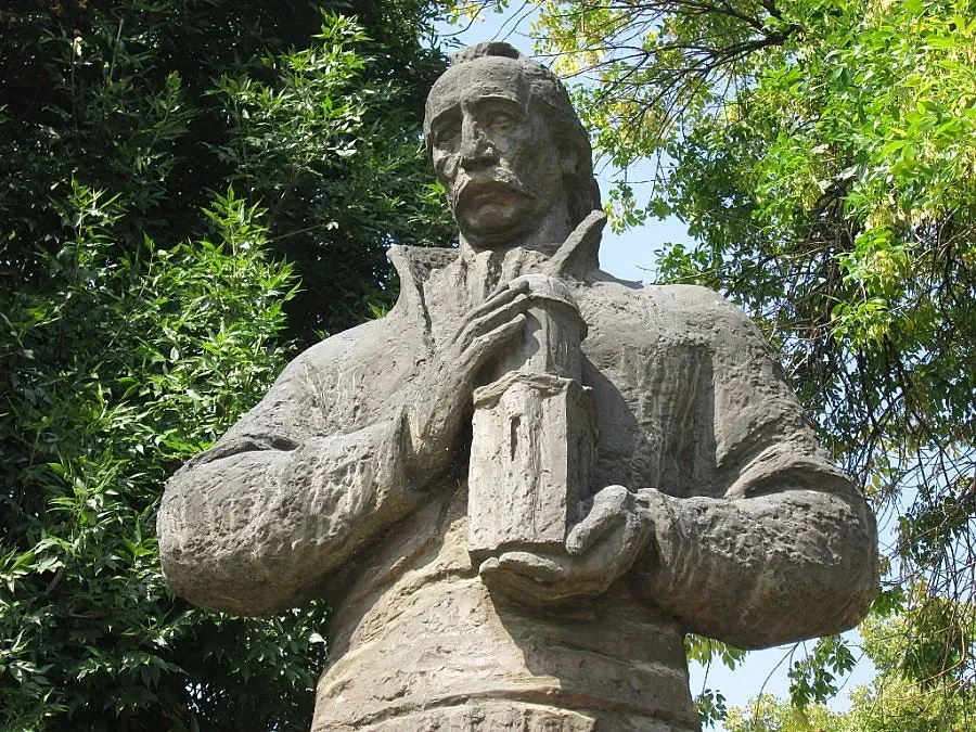 Уста Колю Фичето -българският строителен гений