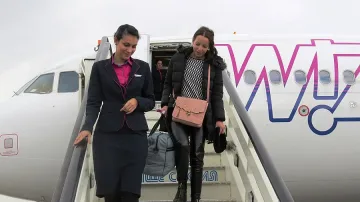 Статистиката отчете ръст на пътуванията в чужбина