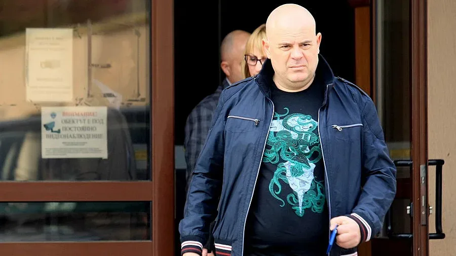 Задържан е председателят на Агенцията за българите в чужбина