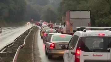 Промяна на пропускателния режим по пътя Перник – София през Владая заради ремонт