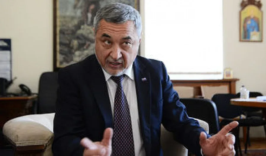 За кожата на  един вицепремиер 