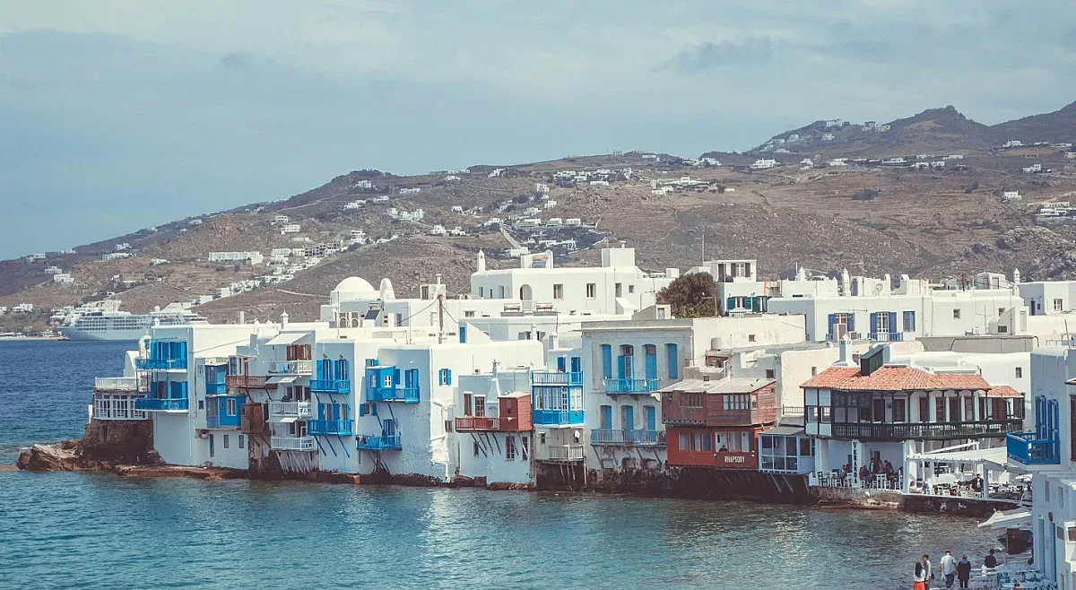 Голяма новина за собствениците на имоти в Гърция