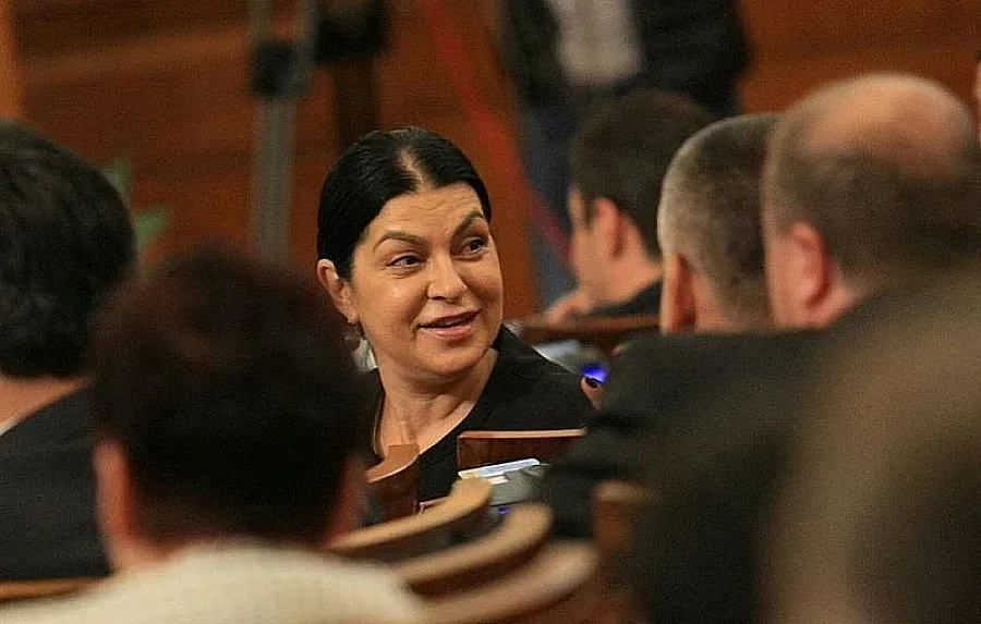 ДПС настоява за премахването на Валери Симеонов от властта