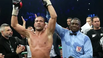 Кобрата надви Хюи Фюри и вече очаква новия си топ мач в тежка категория