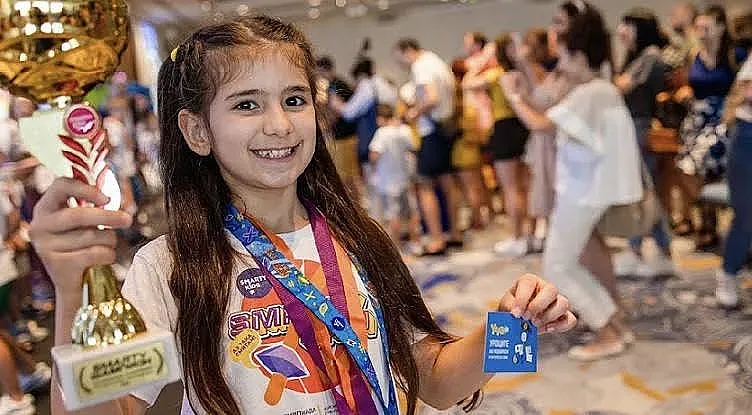 Олимпиада по ментална аритметика в Пловдив