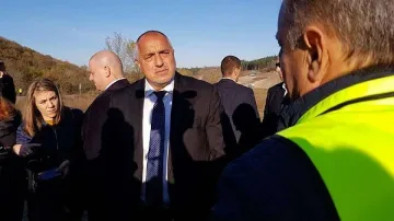 Борисов ядосан на опозицията: Кое е в колапс - парламентът работи, а в хазната има милиарди повече