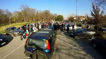 В няколко града излизат на протест срещу скъпите горива