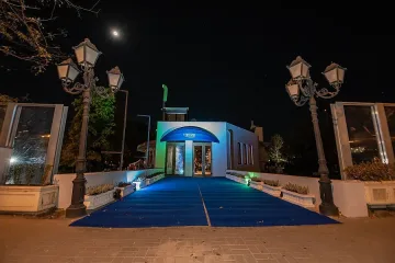 Хапваме пастата на Мат Деймън за 9.90 лв. в сърцето на София