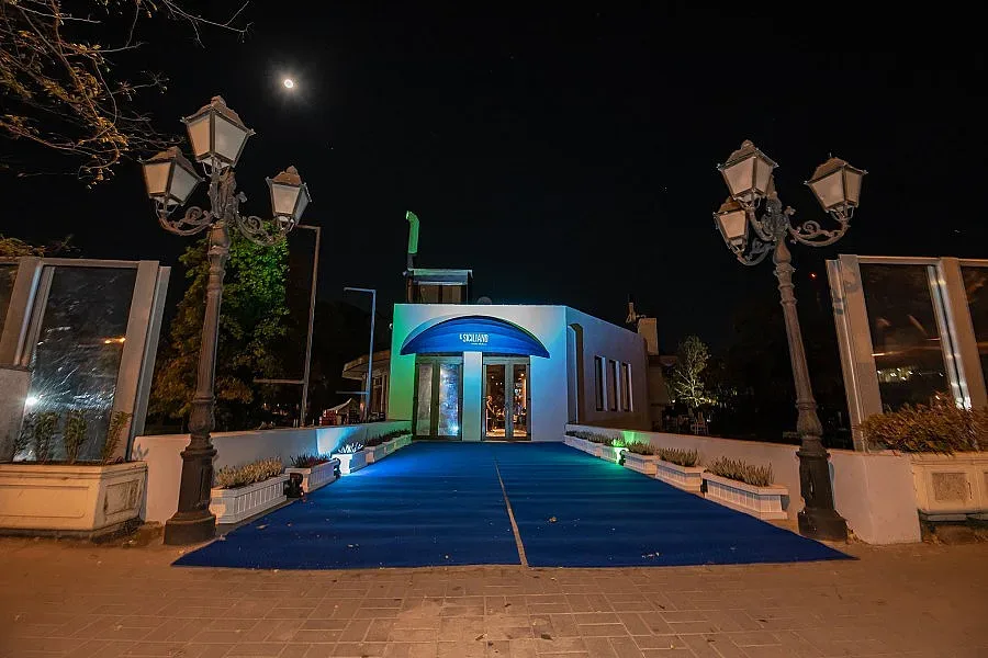 Хапваме пастата на Мат Деймън за 9.90 лв. в сърцето на София