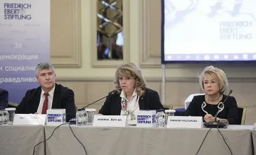 Вицепрезидентът: Мерките и политиките по демографския проблем не търпят отлагане