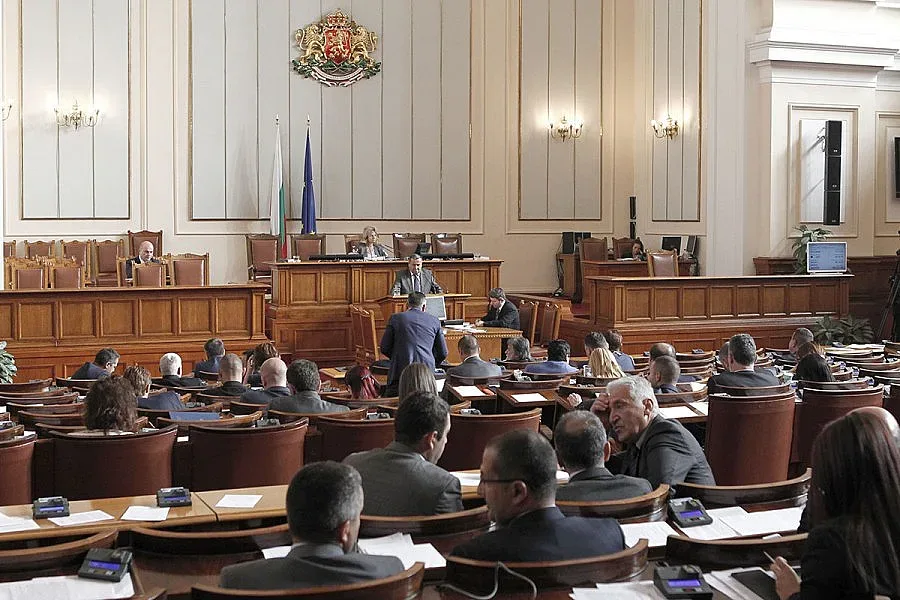 Депутатите гласуваха единодушно новия Закон за хората с увреждания