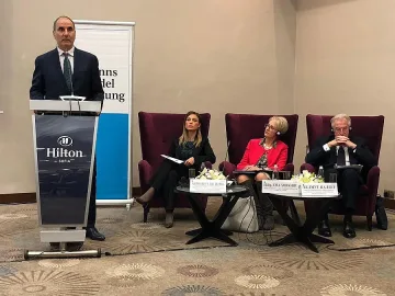 Цветанов: Държавните институции да са заедно в борбата срещу трафика на хора