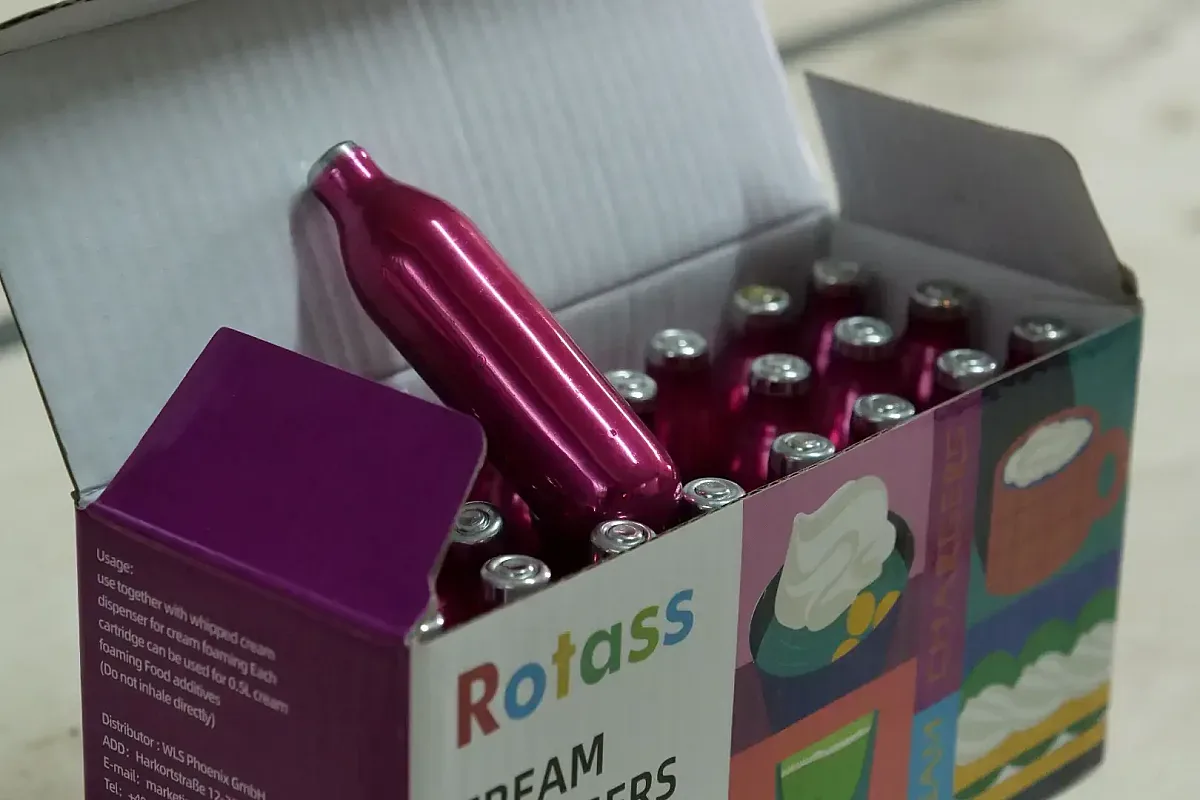 Твърд удар по райския газ! Затвор и жестоки санкции