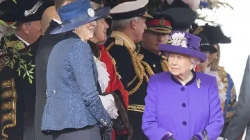 Кралица Елизабет ІІ с първи коментар за Brexit: Великобритания очаква ново партньорство с Европа