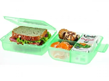 Забраняват и пластмасовите кутии за сандвичи