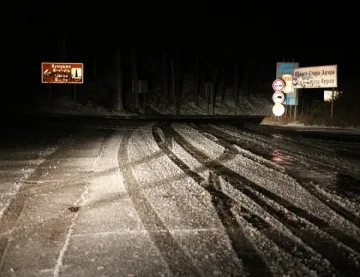 Сняг в планините и студ в цялата страна 