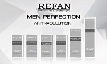 Мъжка козметика с иновативна съставка защитава кожата  от замърсения въздух и цигарения дим