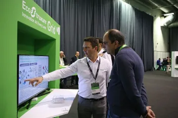 Schneider Electric представи в София бъдещето на енергийния мениджмънт