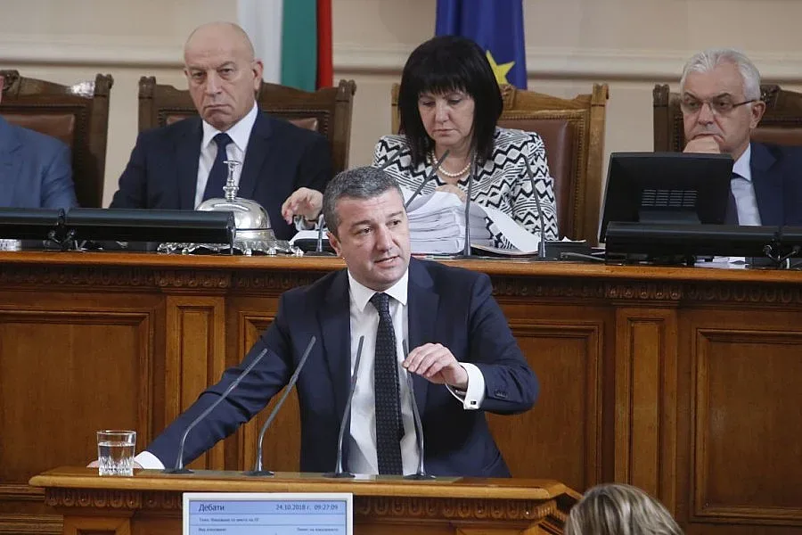 В БСП смятат, че изпълнителната власт е напълно блокирана