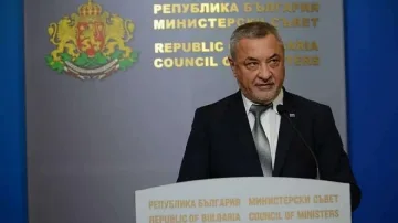 Вицепремиерът Валери Симеонов се извини!