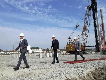 $30 млн. инвестиция в  завод за авиодвигатели